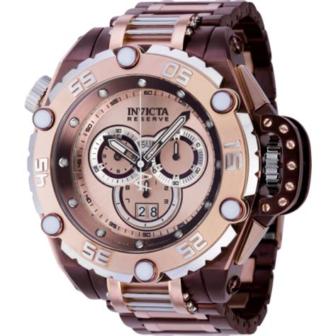 Mua Flying Fox Chronograph Quartz Rose Gold Dial Men S Watch 39550