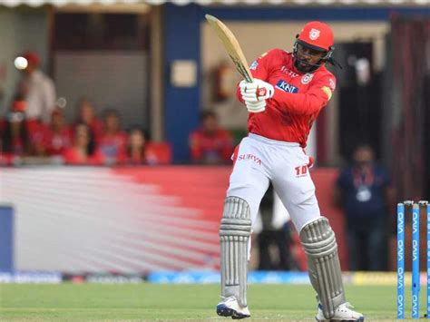 IPL 2019: Chris Gayle Becomes Fastest To Score 4000 Runs In IPL ...