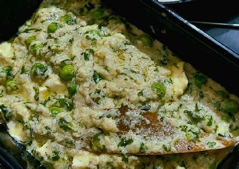 Methi Malai Matar Paneer Recipe by Shradha Nema (foodgazin') - Cookpad