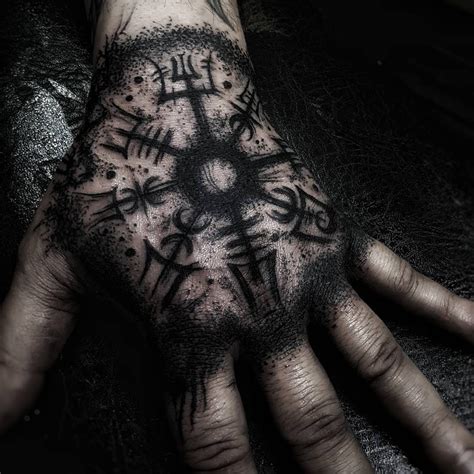 Vegvisir For Ross We Finally Did It Looking Forward To The Rest Of The