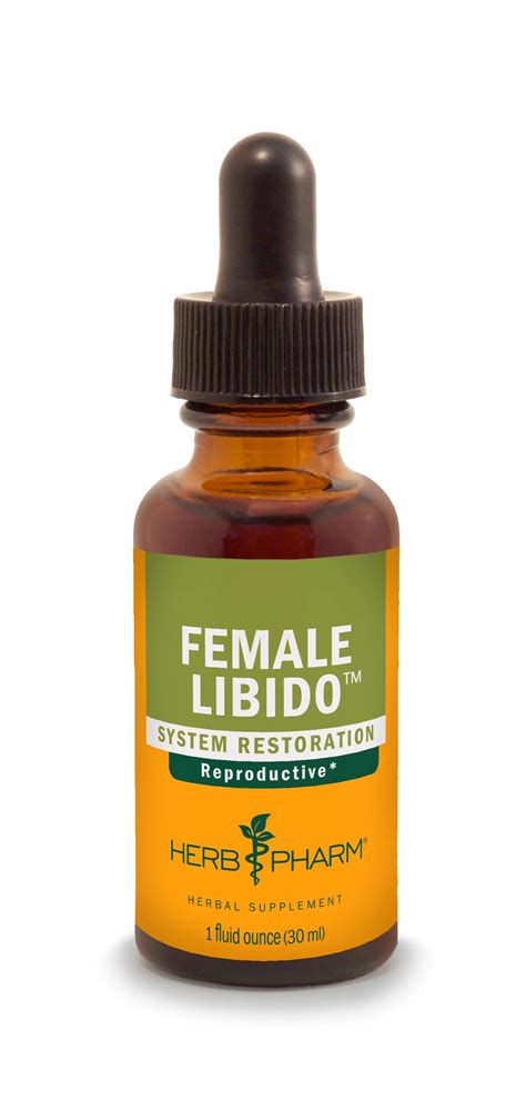 Herb Pharm Female Libido Herbal Supplement Shop Herbs Homeopathy At