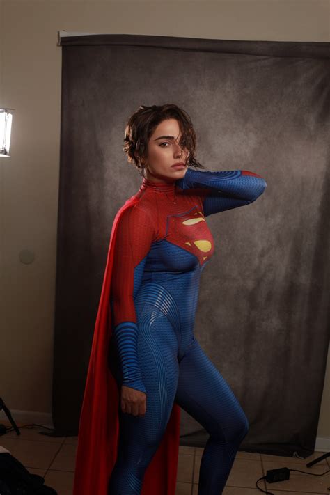 Superman Time On Twitter Sashacalle We Love You Supergirl 🥰 Rjwqlxt2gn Twitter