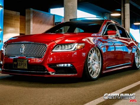 Tuning Lincoln Continental Modified Tuned Custom Stance Stanced