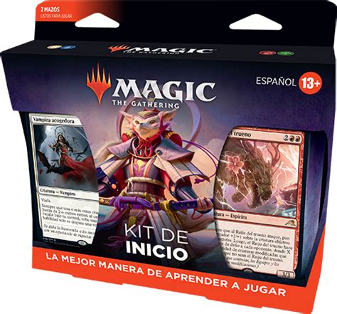 Kit De Inicio De 2022 De Magic The Gathering MAGIC THE GATHERING