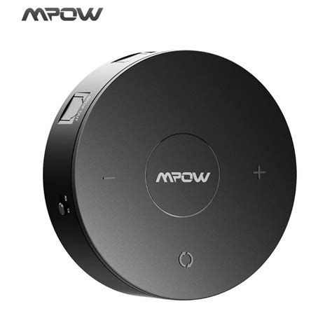 Aliexpress Buy MPOW 2 In 1 Bluetooth Transmitter Receiver Support