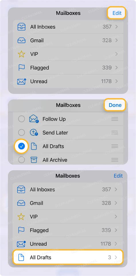 How To Find, Resend, Or Delete Unsent Emails On iPhone