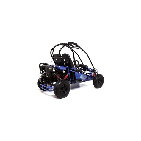 Mud Rocks Shark Gt50 156cc Blue Mini Off Road Quads And Buggies