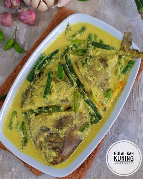 Resep Gulai Ikan Enak Gurih Dan Mudah Dibuat