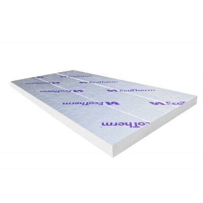 Ecotherm Mannok Celotex Brand New Pir Insulation Boards All Sizes