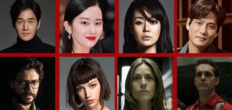 Netflix estrenará remake coreano de La Casa de Papel