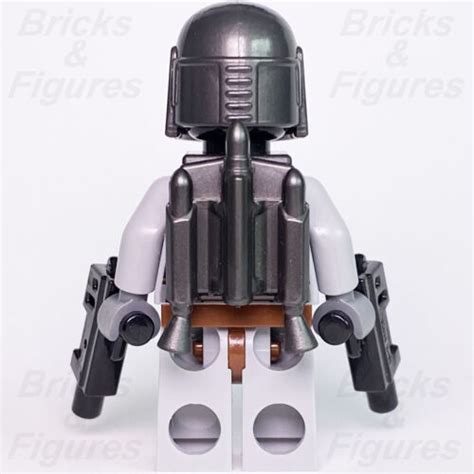 Star Wars Lego Mandalorian Loyalist The Clone Wars Minifigure