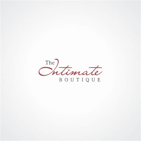Create A Fun Flirty Feminine Logo For My Lingerie Company The Intimate Boutique Logo