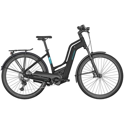 Bergamont E Horizon Premium Expert Amsterdam Matt Black 2024 29 29