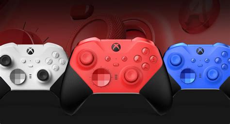 Microsoft Anuncia Dos Nuevos Colores Del Control Xbox Elite Series