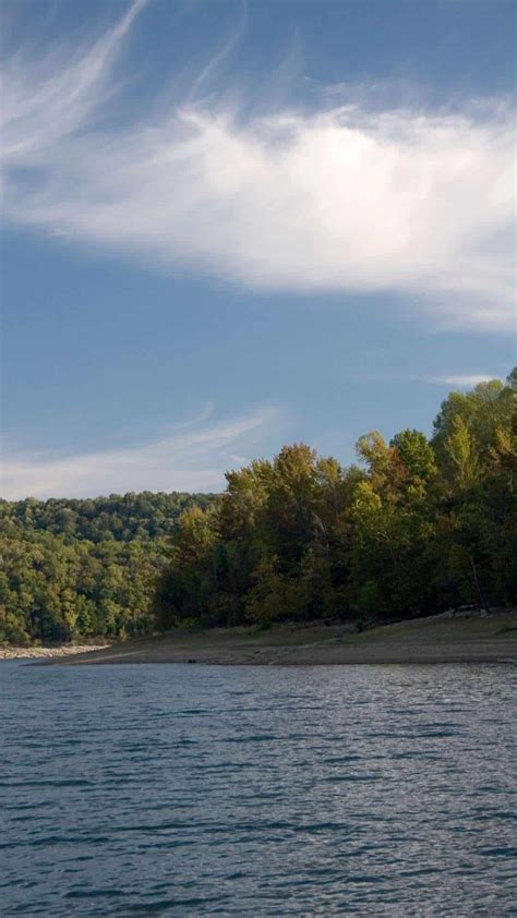 10 Best Lakes In Tennessee