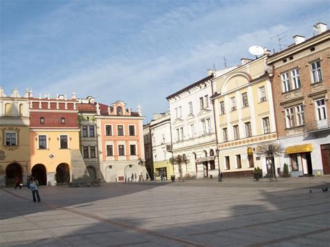 Kamieniczki Na Rynku Garnek Pl