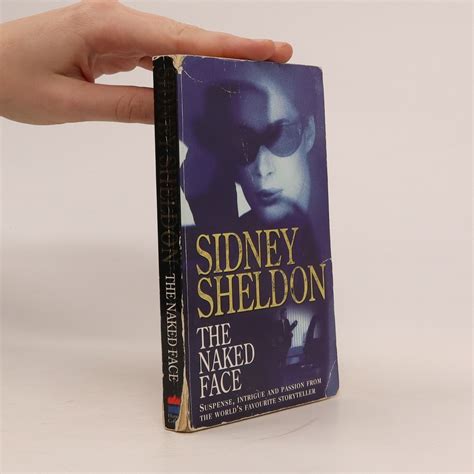 The Naked Face Sidney Sheldon Knihobot Sk