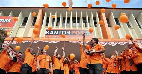 Pt Pos Indonesia Buka Lowongan Pekerjaan Berikut Syaratnya