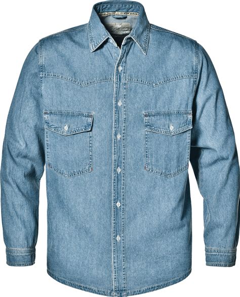 Download Classic Denim Shirt Product Photography