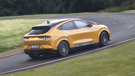 ElectricDrives Ford Opens Orders For The Mustang Mach E GT Electric