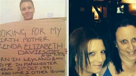 Mother And Daughter Reunited After 21 Years Thanks To Facebook Appeal