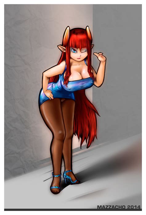 Alice Character By Mazzacho Hentai Foundry