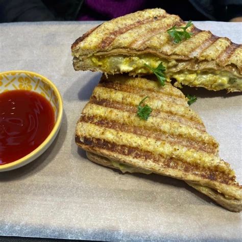 The Vegan Chef Umhlanga Chickn Mayo Vacon Toastie Reviews Abillion