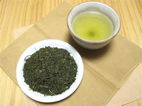 Shizuoka Fukamushicha G Japanese Loose Leaf Green Tea Pure