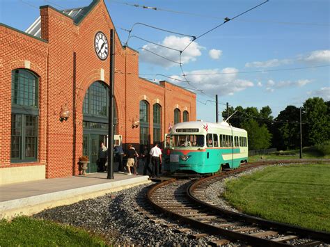 National Capital Trolley Museum