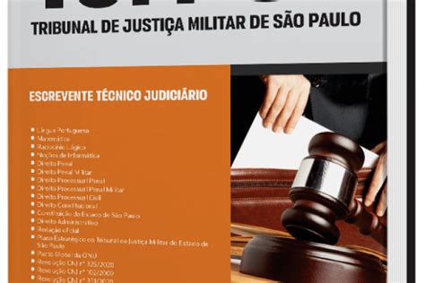 Apostila Tjm Sp Escrevente T Cnico Judici Rio Concursos