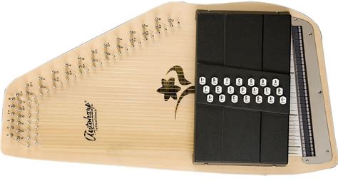 Autoharp Buyers' Guide, from Riverboat Music (tm)