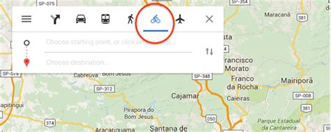 Google disponibiliza no Brasil rotas no Maps para bicicleta MTB Brasília