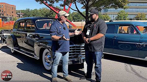 1947 Cadillac Fleetwood This Is HOW YOU DRIVE Ms Daisy YouTube