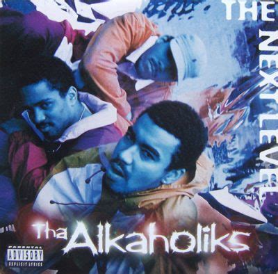 Tha Alkaholiks The Next Level Remix Promo CDS 1995 FLAC 320