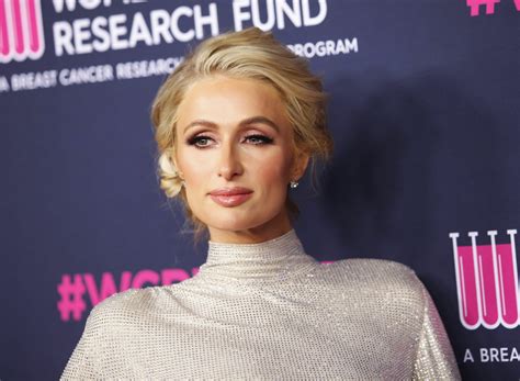 Paris Hilton La Giovane Ereditiera E Modella Statunitense Vita E