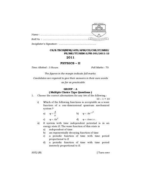 3rd Semester Mechanical Engineering Notes 9