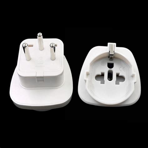 Israel Power Adapter Universal US AU EU Isreal To Israel Travel Plug