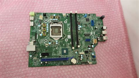 Dell Optiplex Sff Socket Lga Ddr Pci E Motherboard Nppy