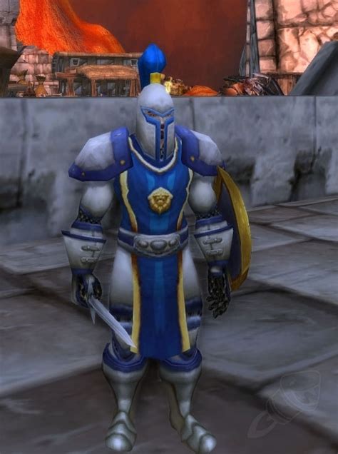 Marinesoldat Von Sturmwind Npc World Of Warcraft