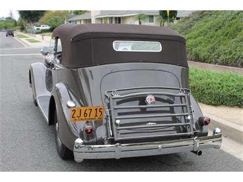 Packard Super Eight For Sale Classiccars Cc