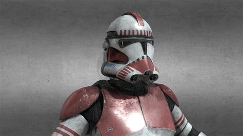 Phase II Coruscant Guard Trooper - Download Free 3D model by Abel ...