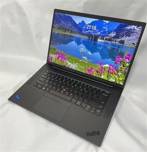 【目立った傷や汚れなし】美品 超高性能 Ms Office 2021付き Thinkpad X1 Extreme Gen 4 Cpu I7