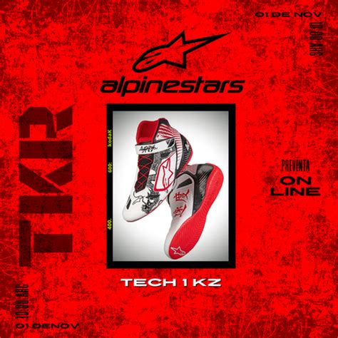 TECH 1 KZ Tiendas Kart Racing