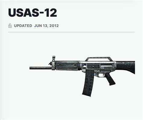 BF3 weapons that need to be added to BF3 collection and then ported ...