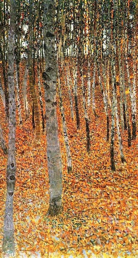 Климт пейзажи - 42 фото