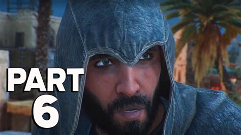 Assassins Creed Mirage Walkthrough Gameplay Part 6 Prison Break No