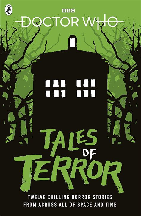 Amazon Doctor Who Tales Of Terror Tucker Mike Magrs Paul