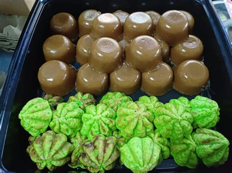 Traditional kuih kuih, Food & Drinks, Homemade Bakes on Carousell