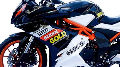 New Taro Gp 1 Special Edition 2019sports Bike Dual Channel Abs Cbs