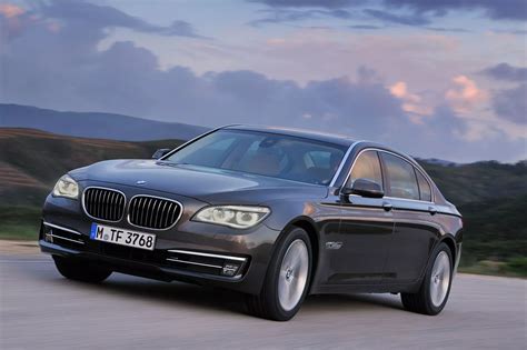 Bmw 7 Series Long Wheelbase Gallery Daily Record